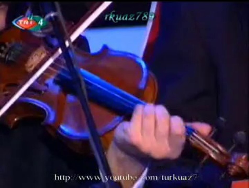 Murat Kadir GÖK (Keman)-Kürdîlihicazkâr Giriş Taksimi (2)