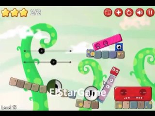 Monsterland 3 Junior Returns Level 15