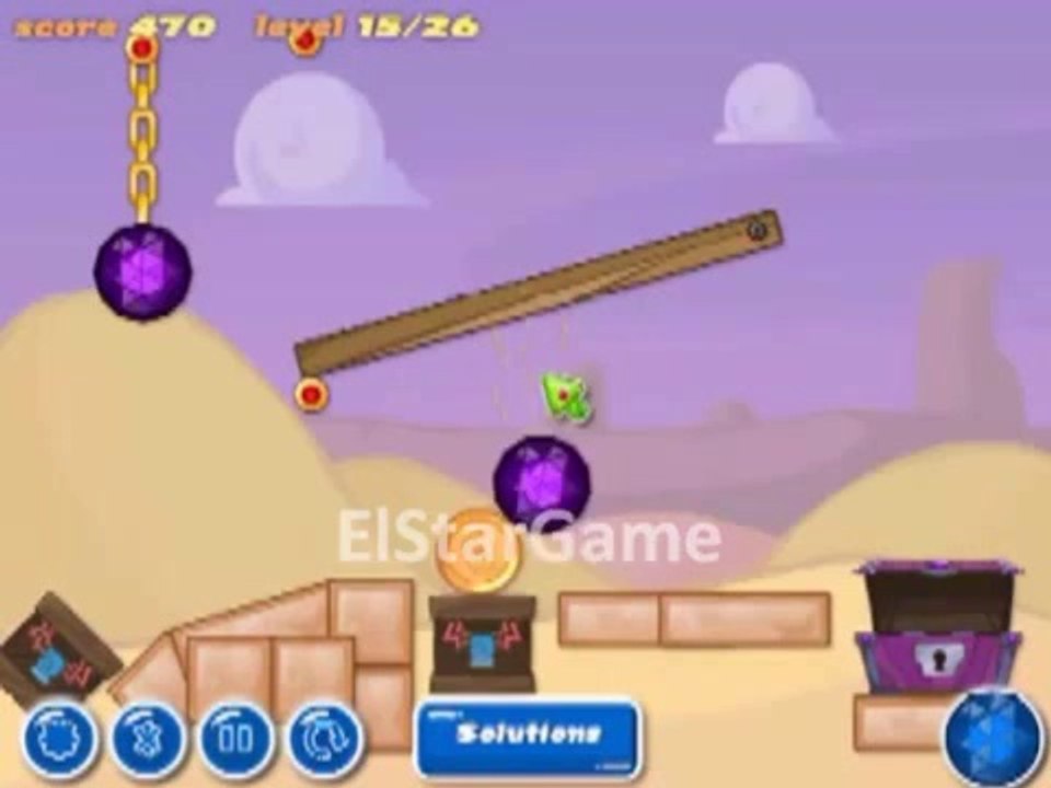 Gemollection Level 15
