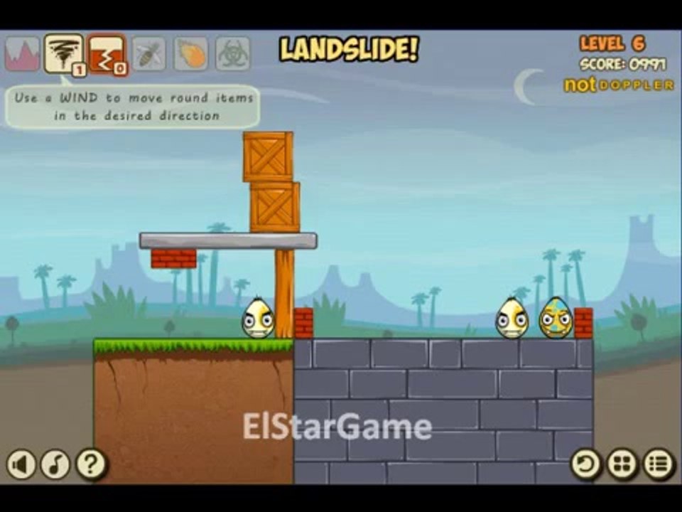 Disaster Will Strike 2 Level 6