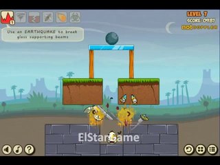 Disaster Will Strike 2 Level 7