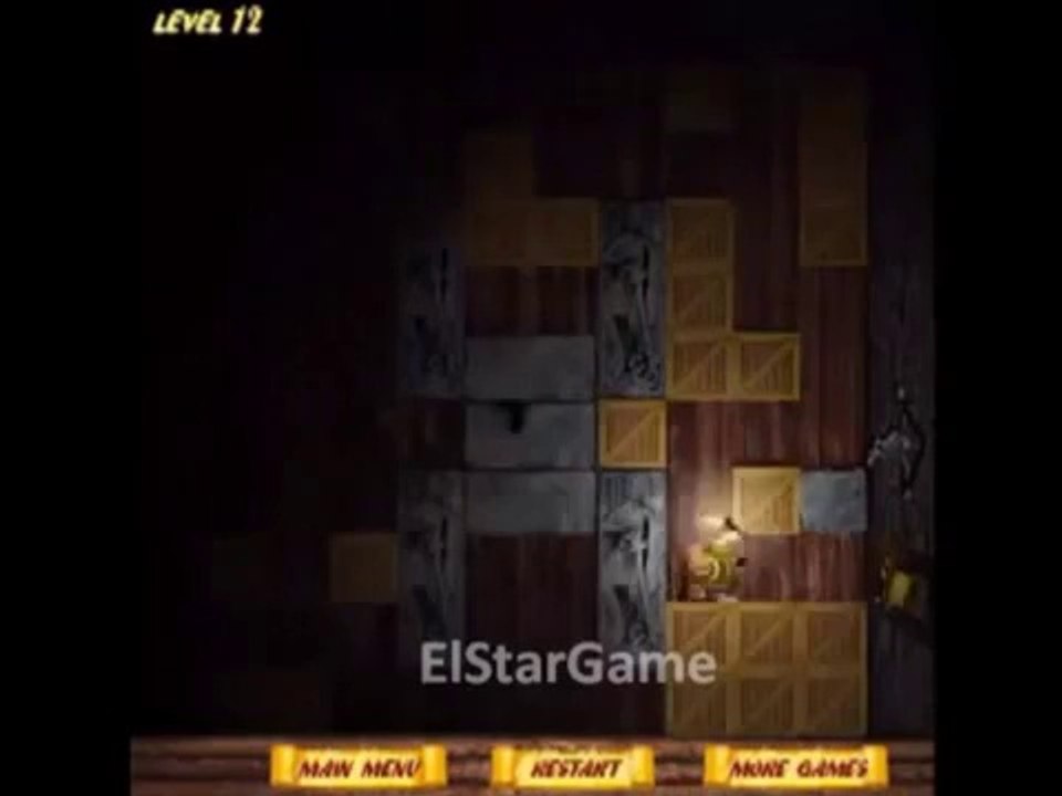 The Old Castle%27s Treasure Level 12