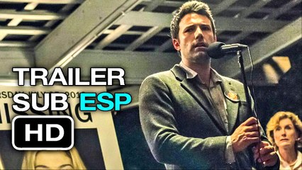 Gone Girl-Trailer #1 Subtitulado en Español (HD) Ben Affleck