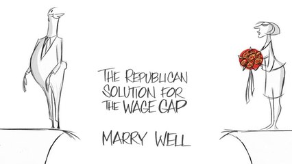 The conservative approach to bridging the pay gap