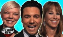 Bravo TV Stars TABATHA COFFEY, JILL ZARIN & ROCCO DISPIRITO Talk Success Tips