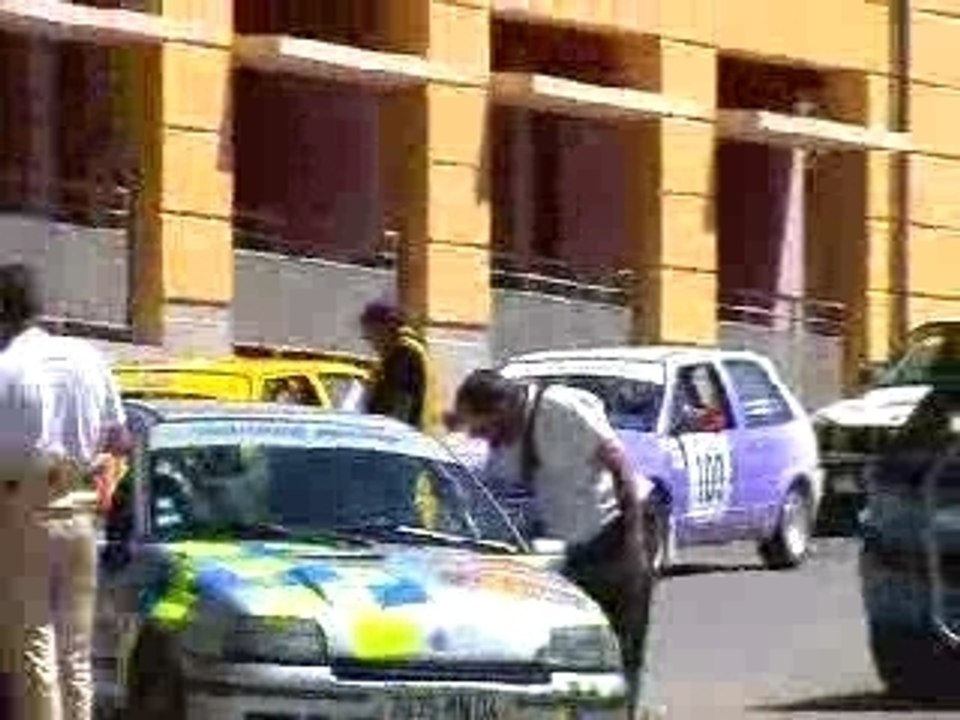 Rallye de la Ronde de la Durance 2005