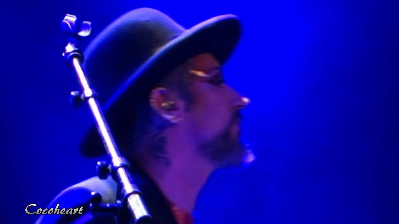 03 Boy George - Live Your Life @ Köln, Gloria Theater 14.04.2014