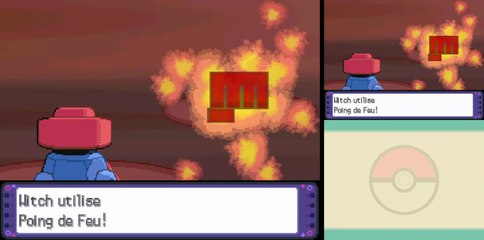 Pokémon Pt: Max% [25] Pas de fun chez la Team Galaxie