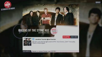 OUI FM TÉLÉ // OUI FM à la Télé /// Le Rock a sa Télé