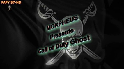 Call of Duty Ghost les legendes sont eternelles