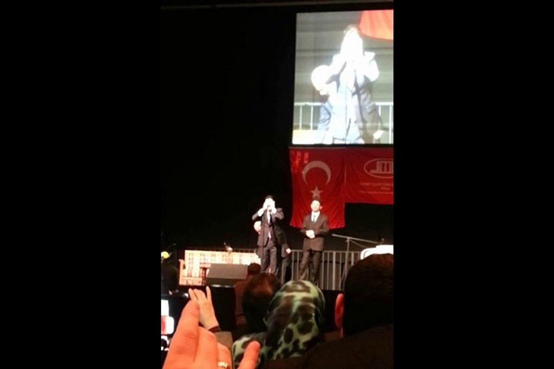 Üçlü Hicaz Ezan (İ.Coşar-A.Karabey-M.Erarabacı)