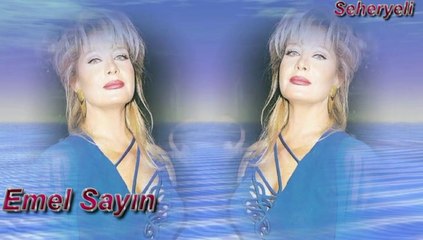 Emel Sayın ♪♪♪ Saçların Tarumar Gözlerinde Nem