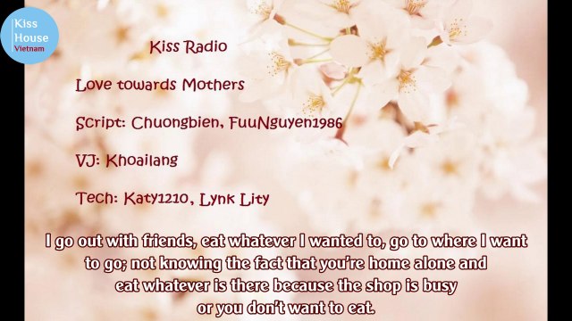 [Kiss House].Kiss Radio with Engsub - March 2014