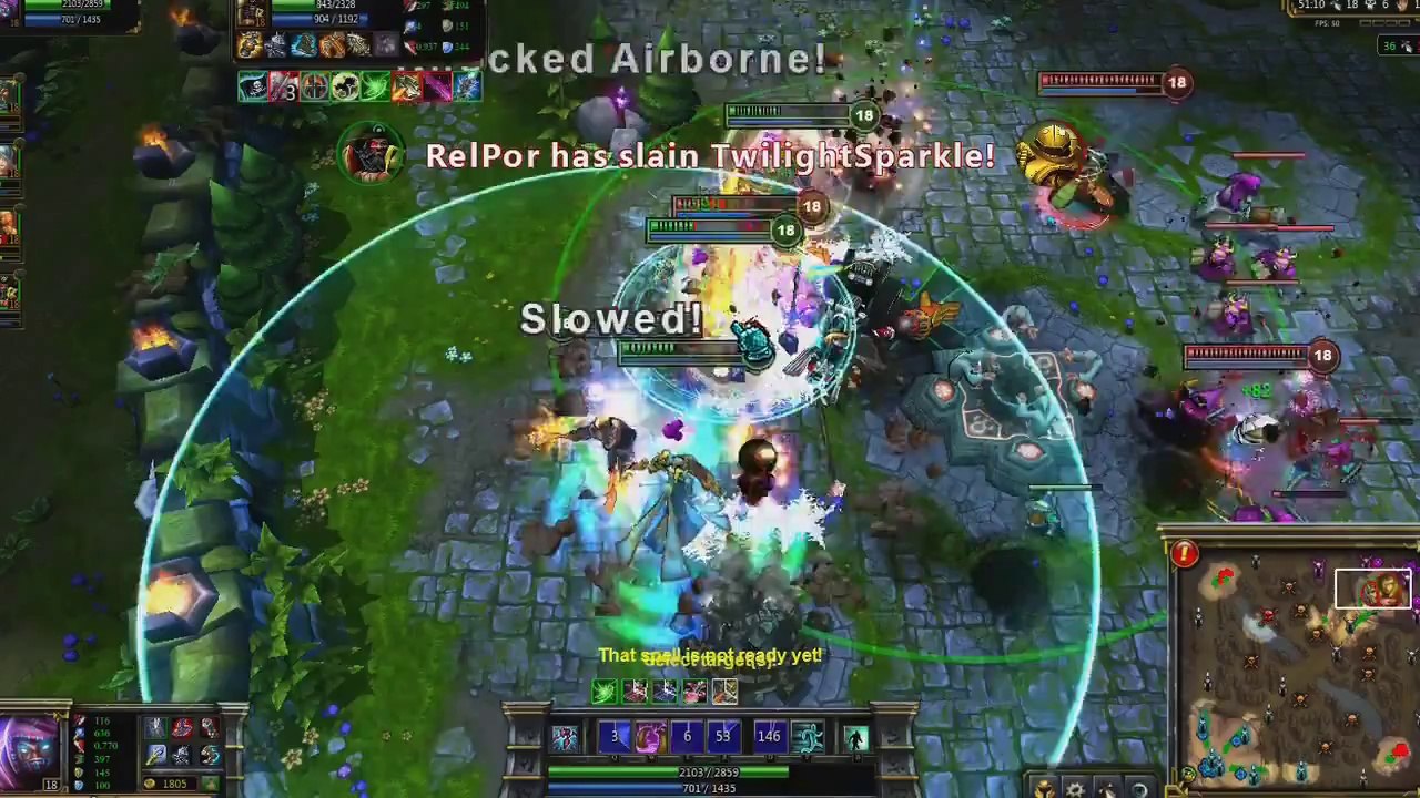 League of Legends Brand Champions Spotlight Trailer