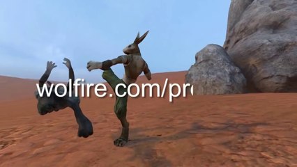 Overgrowth Alpha 126 Trailer