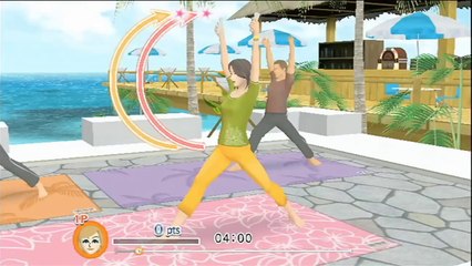 ExerBeat Body Conditioning Yoga & Pilate Trailer