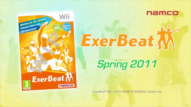 ExerBeat Body Conditioning Stretching Trailer