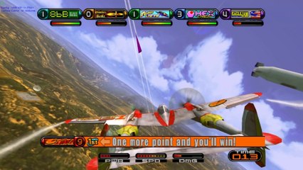 Propeller Arena (Unreleased) on NullDC Emulator (Widescreen Hack) part2