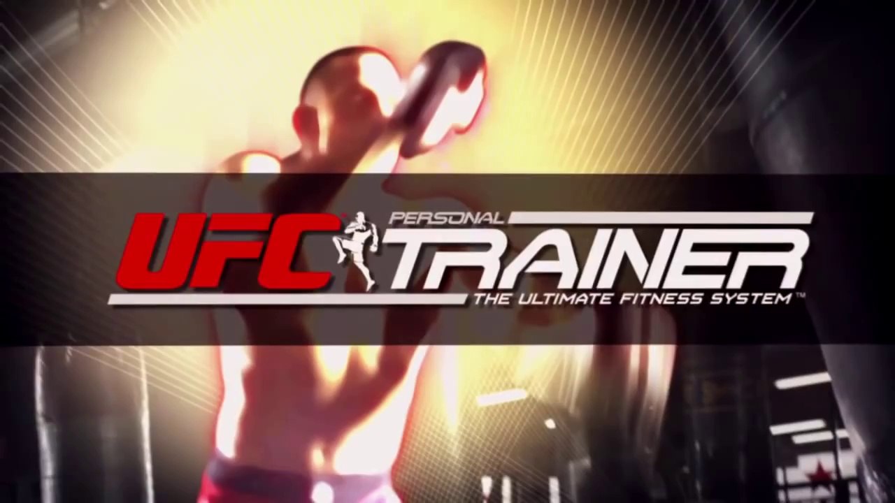 UFC Personal Trainer Trailer