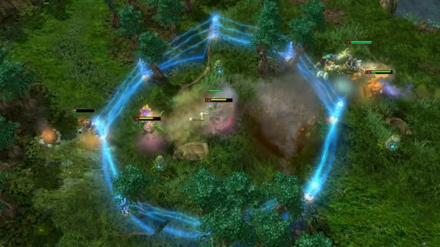 Heroes of Newerth Hero Spotlight Nomad Trailer