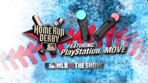 MLB 11 The Show Home Run Derby Trailer