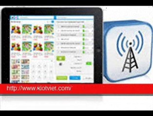 Phần mềm quản lý bán hàng