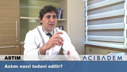Astım nasıl tedavi edilir?