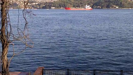 YENIKOYDE YALI DAIRESI MANZARA