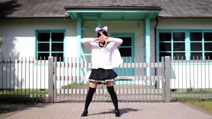 Cat Food【キャットフード】- By Feb ( English Ver. ) feat Miria dance