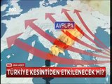 Rusya'nın doğalgazı kesme ihtimali Avrupa ve Türkiye'yi korkutuyor
