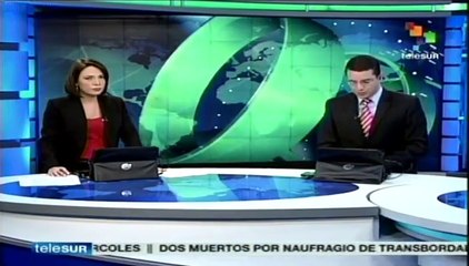 Creará gobierno chileno Plan maestro para reconstruir Valparaíso