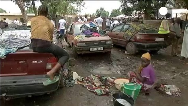 Trabajos comunes para fomentar la cohesión entre cristianos y musulmanes en la República Centroafricana