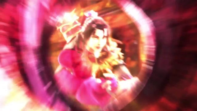 SoulCalibur : Lost Swords (PS3) - Toki