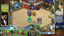 [VOD] HearthStone Invitational Ep.5-2