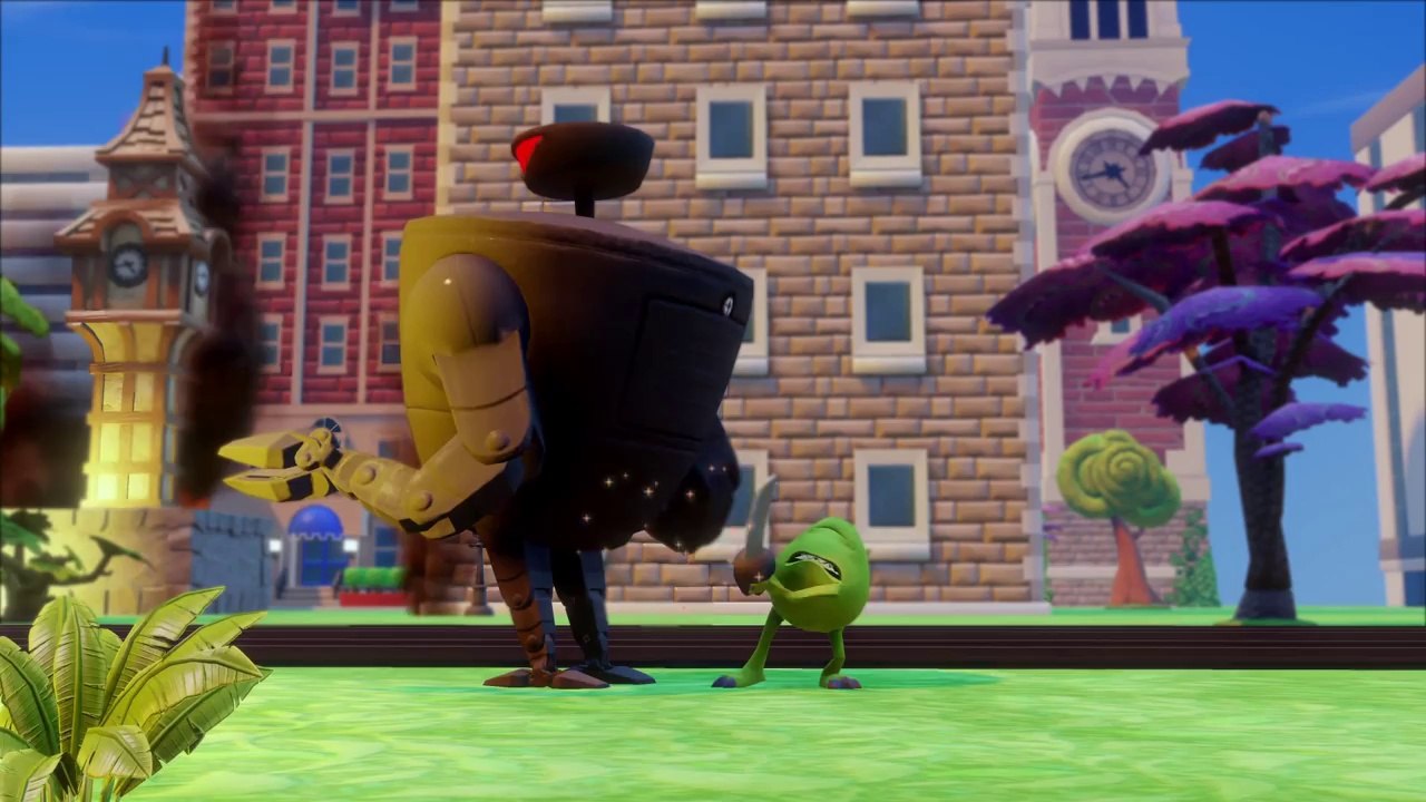 Disney Infinity (PS3) - Teaser Marvel