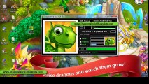 Dragons World Hack Tool - Unlimited Gold, Food and Crystals