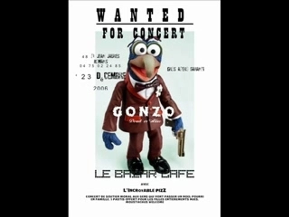Concert Bazar