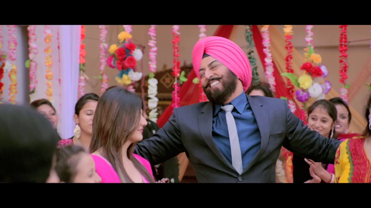 Kalle Kalle Rehan Full HD Video Song 1080P - Jatt James Bond