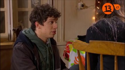 Francisca Walker en Mamá mechona capitulo 31