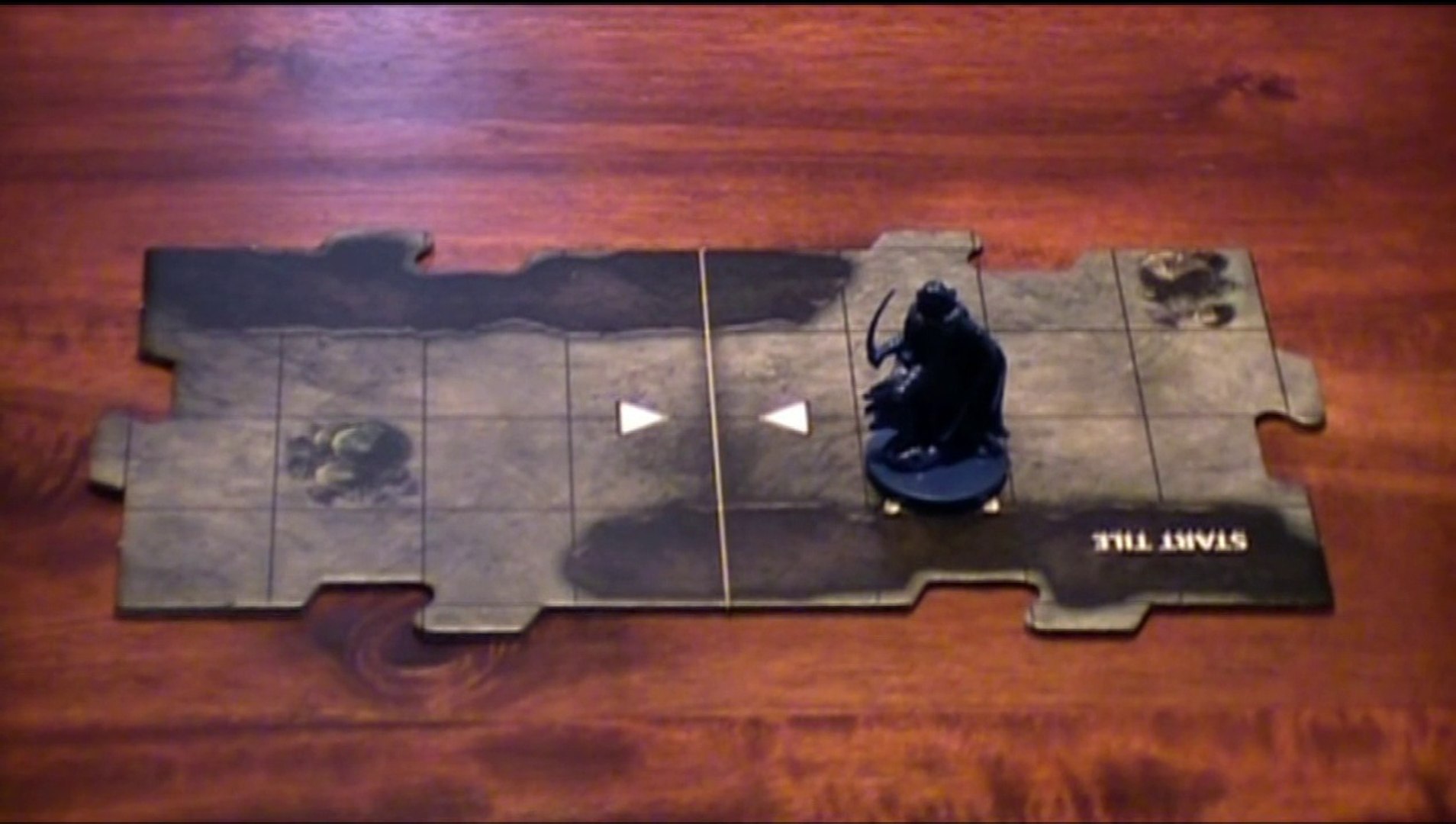 The Legend of Drizzt - Aventure 1 - Tour 1