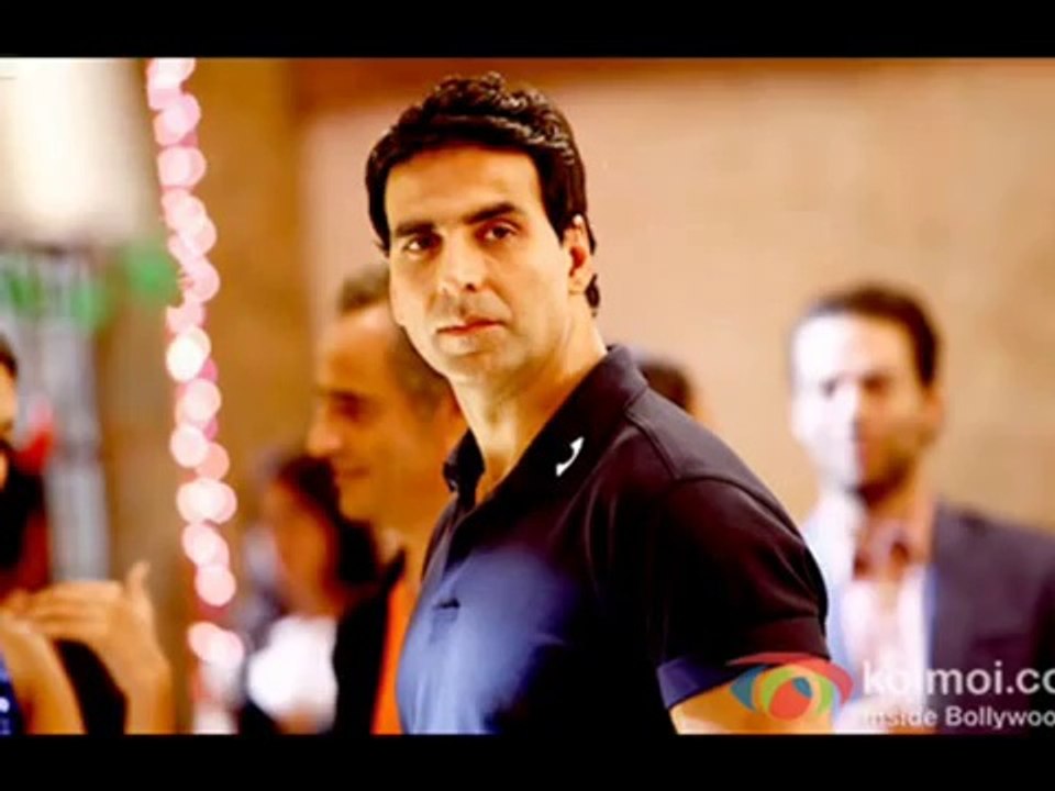 Dekha Tujhe Video Song - Holiday Movie 2014