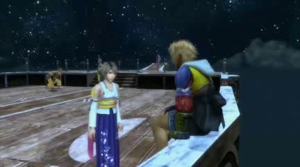 Final Fantasy X (2001) _ Trailer Games War