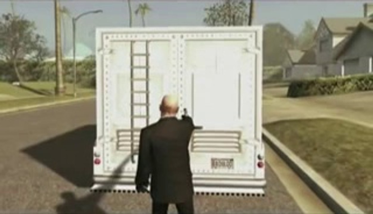 Hitman 4 Blood Money (2006) _ Trailer Games