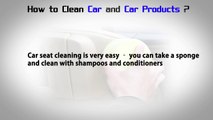 Car Detailing Products