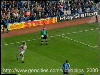 Best goals and skills football, Thierry