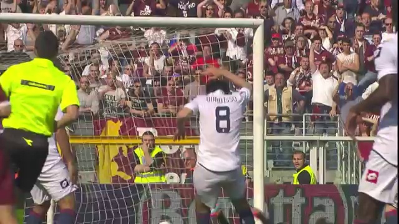 Torino   Genoa 2 1   Highlights   Giornata 33   Serie A TIM 201314