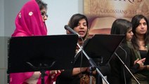 Kalvari ka vada- Cornerstone Asian Church Choir Canada