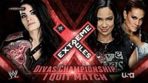 WWE Extreme Rules 2014 on May 4 2014 - 5/4/2014