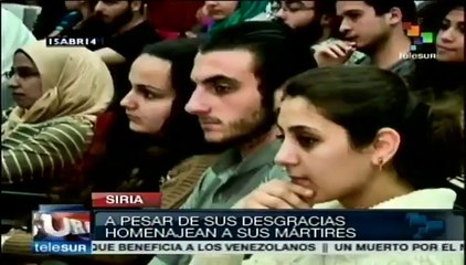El terrorismo sigue cobrando la vida de inocentes en Siria