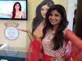 Shilpa Shetty Promotes Her Newly Launched Jewellery Line
